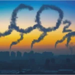 Emissões de dióxido de carbono (CO 2 )