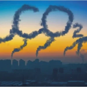 Mudanças climáticas “irão acelerar” Emissões de dióxido de carbono (CO 2 )