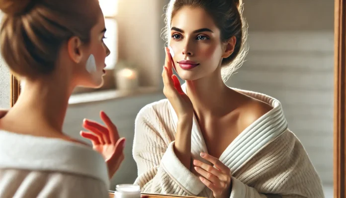 Hidratação como recuperar a pele ressecada com uma solução milagrosa