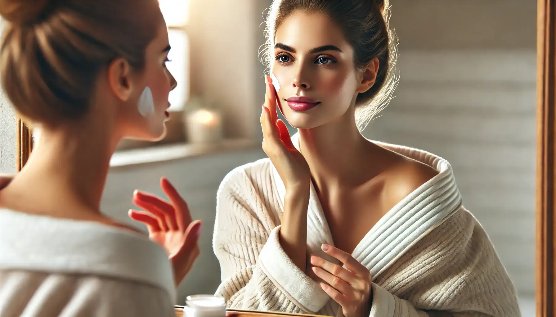 Hidratação: como recuperar a pele ressecada com uma solução milagrosa 2 Hidratação como recuperar a pele ressecada com uma solução milagrosa