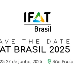 IFAT Brasil divulga dados sobre tecnologias ambientais em roadshow por países da América Latina IFAT