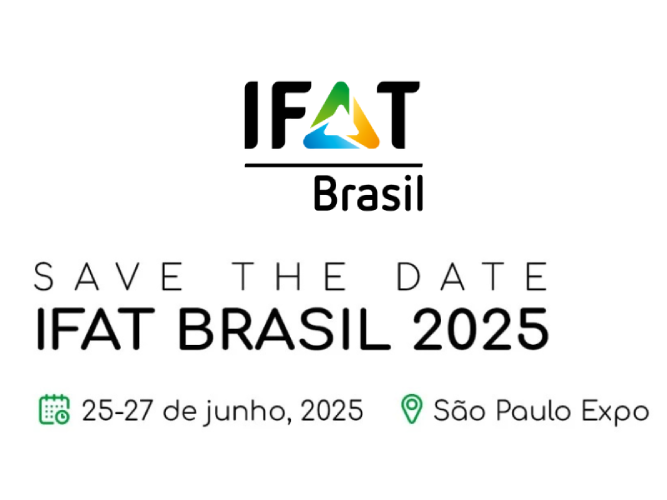 IFAT Brasil divulga dados sobre tecnologias ambientais em roadshow por países da América Latina 2 IFAT