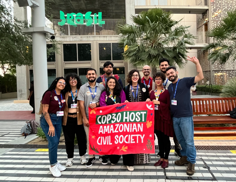 COP30 convoca 'Mutirão Global' pelo Clima e busca aproximação com a sociedade 1 IMG 1664 scaled e1705602090894