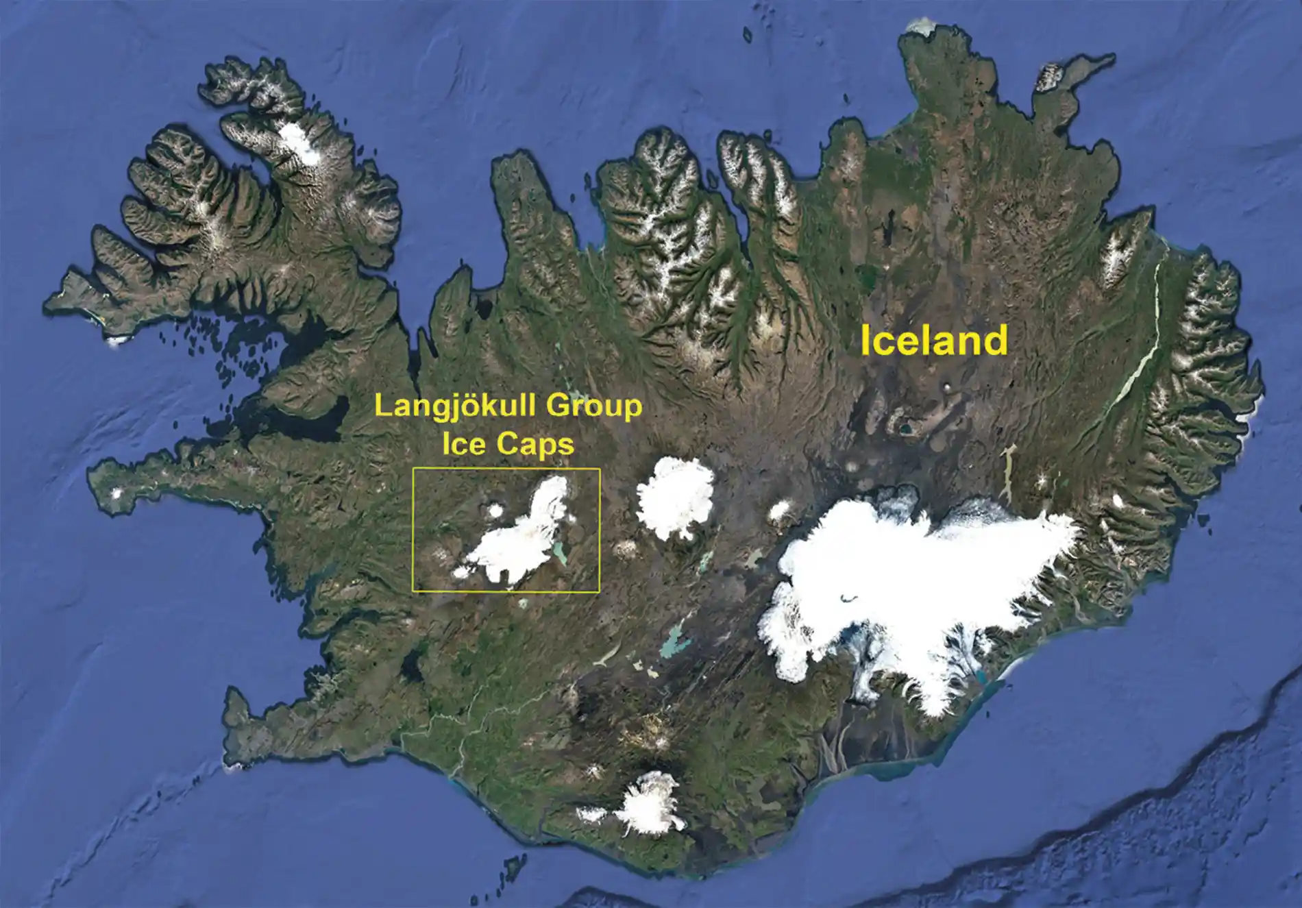 Iceland_crop_anno 1ª geleira declarada morta (uma geleira estagnada é uma geleira morta)