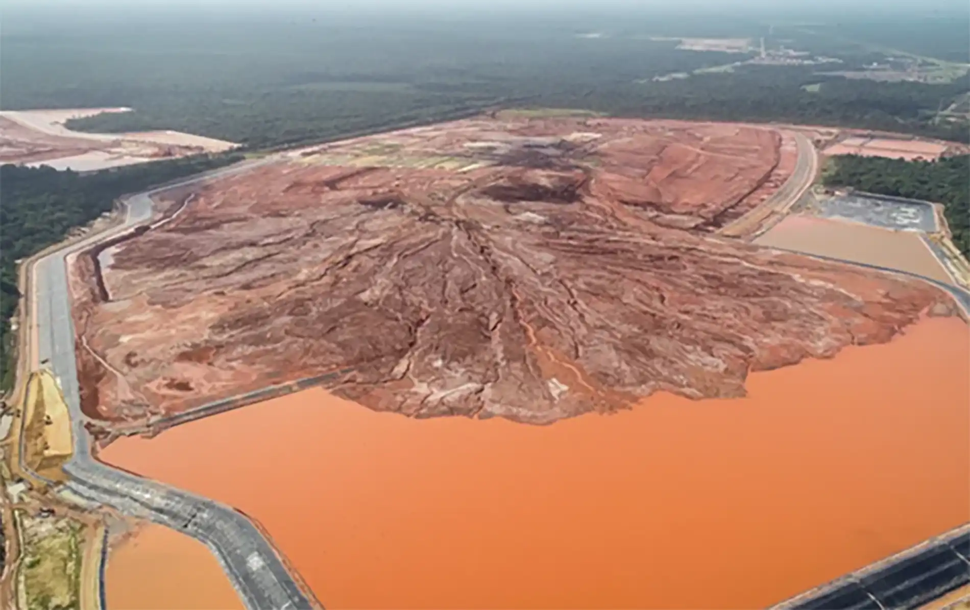 Justiça da Holanda julga Norsk Hydro por danos no Pará