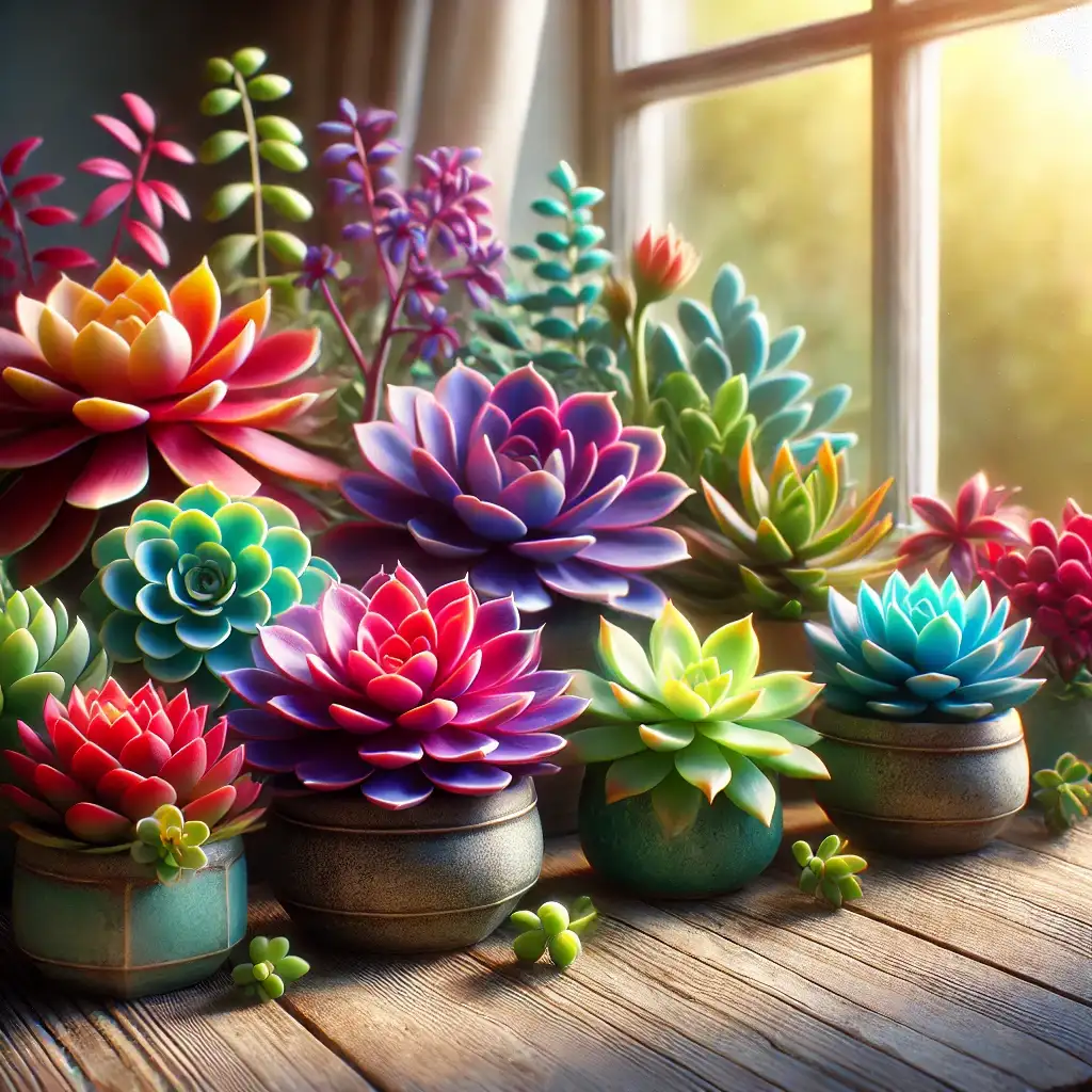 O-segredo-das-suculentas-coloridas-que-todo-mundo-quer-saber-1 O segredo das suculentas coloridas que todo mundo quer saber