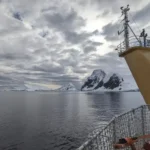 O derretimento do gelo da Antártida é o culpado. Oceano Austral absorve mais-CO2 do que o pensado anteriormente