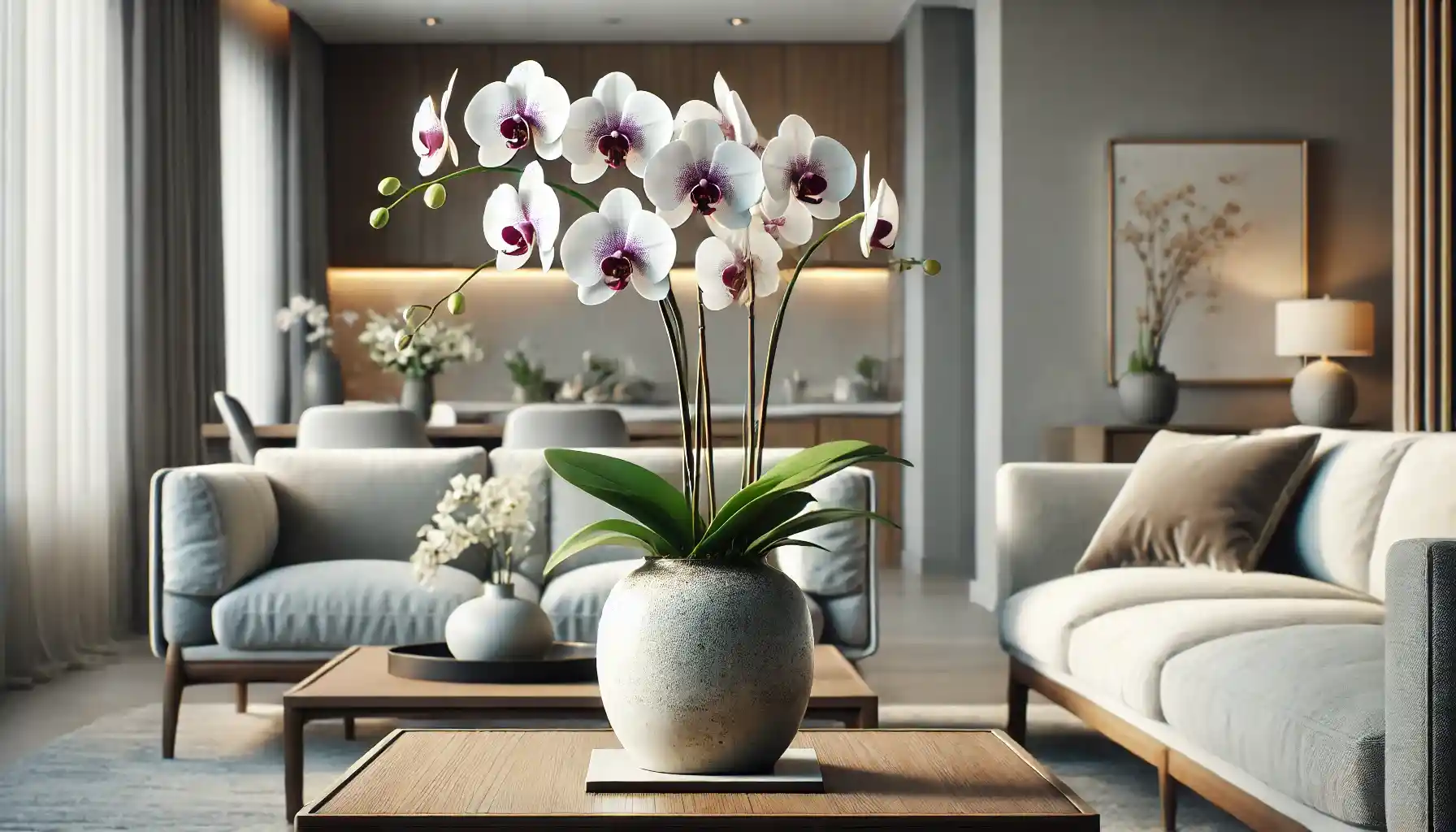 Orquídea Phalaenopsis 5 cuidados essenciais para manter suas flores lindas por mais tempo