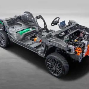 Brasil inaugura maior centro de mobilidade híbrida-flex da américa latina