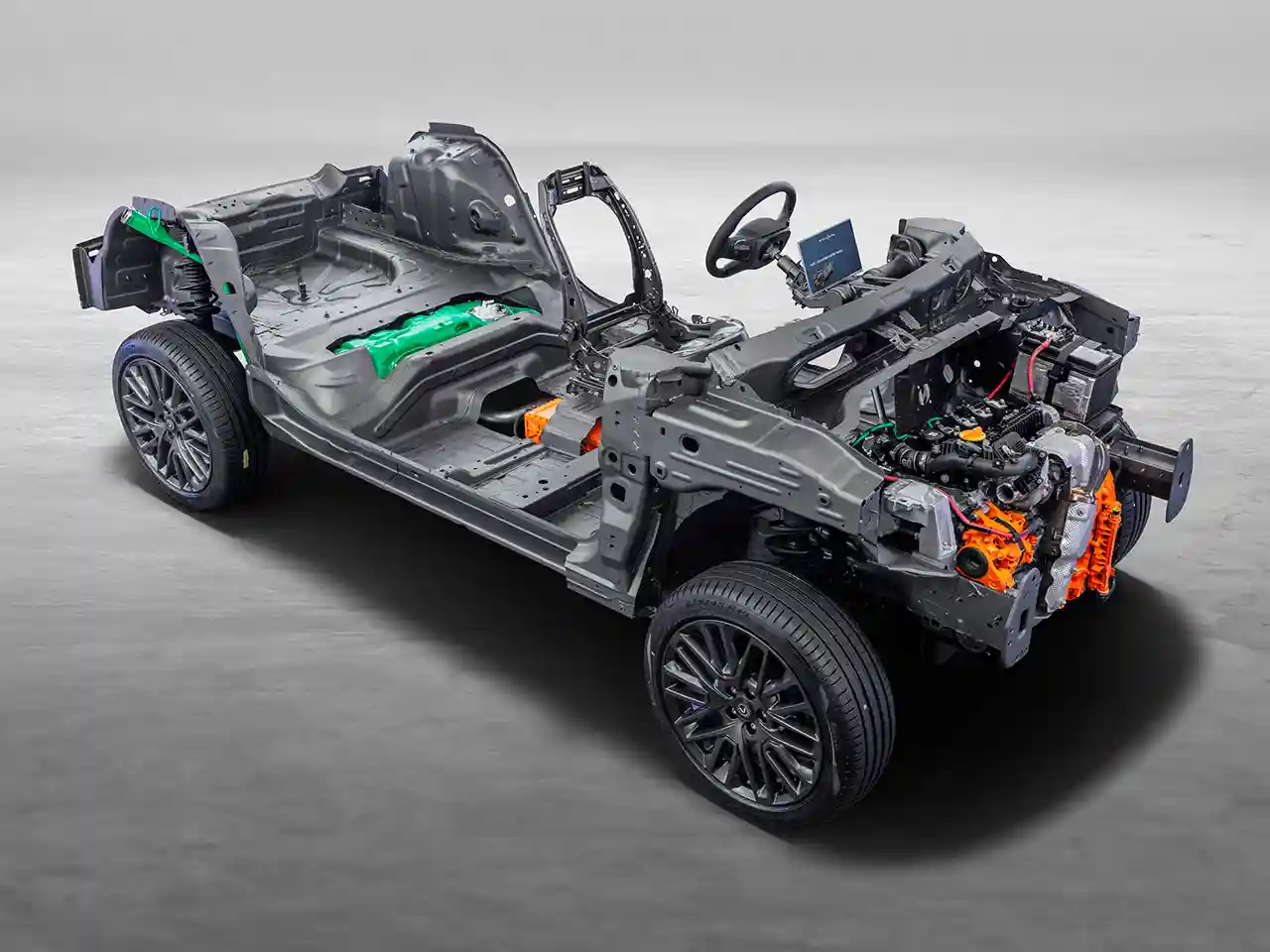 Brasil inaugura maior centro de mobilidade híbrida-flex da américa latina 4 PlataformaBio Hybride DCT1 01082023 75375 1280 960