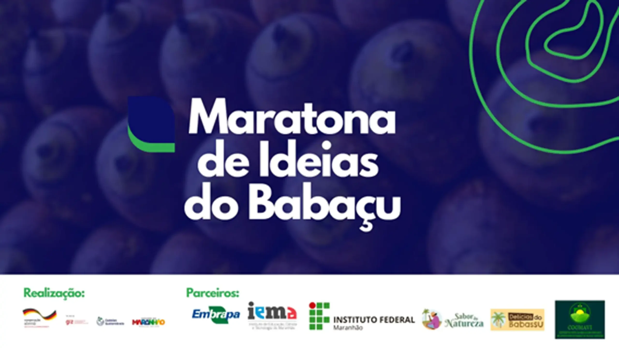Maratona de Ideias sobre o Babaçu Busca Soluções para os Desafios das Quebradeiras de Coco 1 Quebradeiras de Coco São Tema Central de Maratona de Ideias sobre o Babaçu