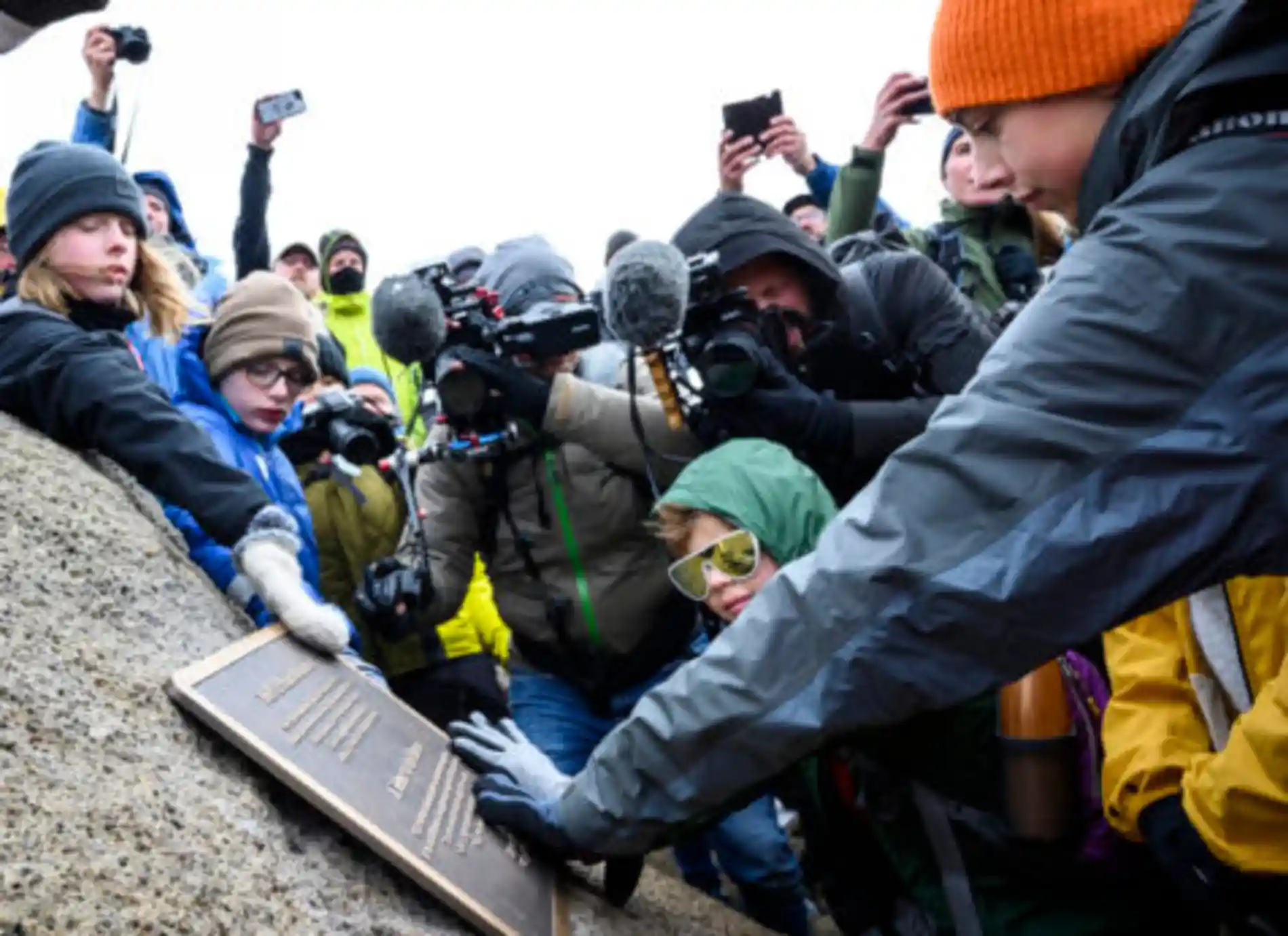 SAJ4588-526x351-1 1ª geleira declarada morta (uma geleira estagnada é uma geleira morta)