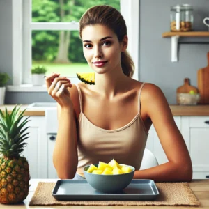 Saiba como o abacaxi acelera a digestão e ajuda na perda de peso Saiba como o abacaxi acelera a digestão e ajuda na perda de peso