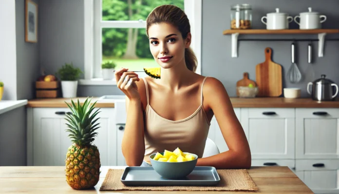 Saiba como o abacaxi acelera a digestão e ajuda na perda de peso