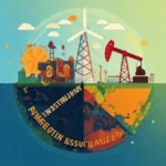 Desencontro entre petróleo e transição energética coloca US$ 2 trilhões em risco petróleo