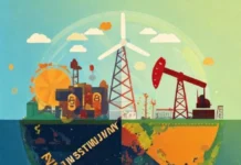 Desencontro entre petróleo e transição energética coloca US$ 2 trilhões em risco petróleo