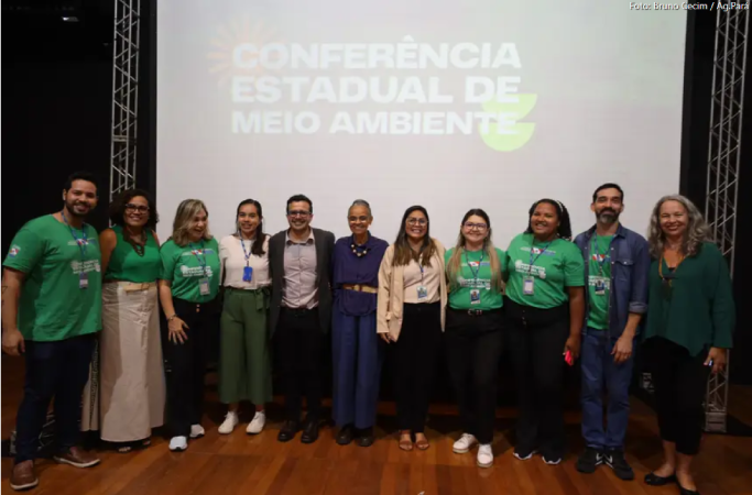 Screenshot-2025-03-13-213440 Marina Silva destaca importância da COP 30 em Belém e reforça papel do Pará na agenda climática