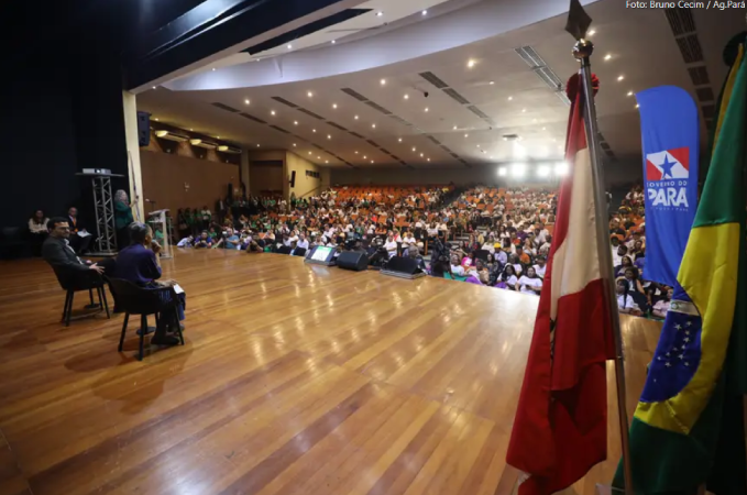 Screenshot-2025-03-13-213524 Marina Silva destaca importância da COP 30 em Belém e reforça papel do Pará na agenda climática