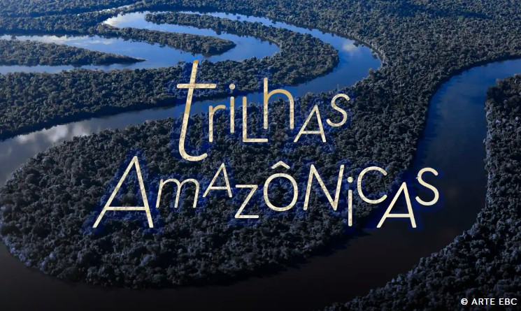 Radioagência Nacional lança podcast "Trilhas Amazônicas" para explorar histórias e desafios da Amazônia 3 radioagência