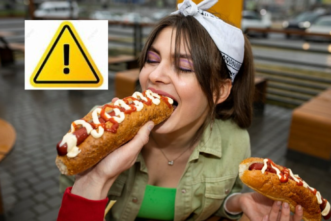 Comer um cachorro-quente pode tirar 36 minutos da sua vida, sugere estudo 3 hot