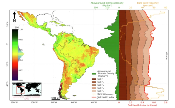 Screenshot-2025-03-17-190232 Primeiro mapa da saúde do solo da América Latina e Caribe revela caminhos para a sustentabilidade