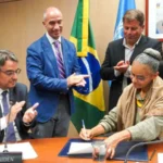 Governo Federal firma parceria para combate ao desmatamento em 70 municípios da Amazônia