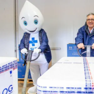 Ministério da Saúde começa a distribuir 35 milhões de doses da vacina contra a gripe vacinas