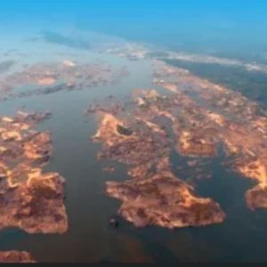 Licença para derrocagem do Rio Tocantins deve sair em breve, afirma vice-prefeito de Marabá derrocagem