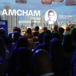 Governador do Pará quer uma COP30 focada em ação e não apenas de intenções governador