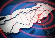 IA prevê terremotos com 85% de acerto em 72h, revolucionando estudos da sismologia terremotos