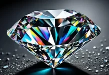 Usinas capturam CO₂ do ar e o transformam em diamantes, mitigando os impactos ambientais diamantes