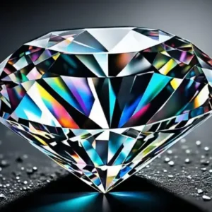 Usinas capturam CO₂ do ar e o transformam em diamantes, mitigando os impactos ambientais diamantes