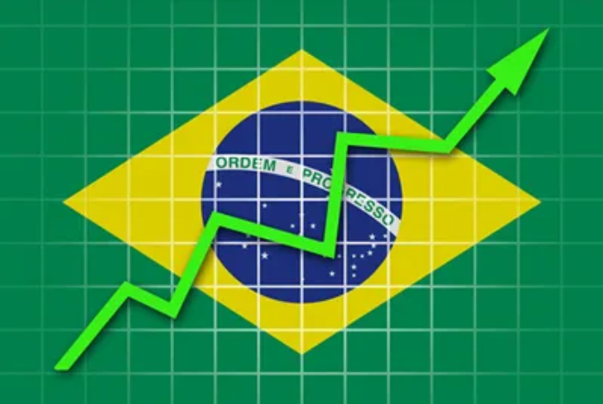 ad9467412ccb61f41a446039e73403f7 Brasil é o sétimo em ranking de crescimento econômico com 40 países