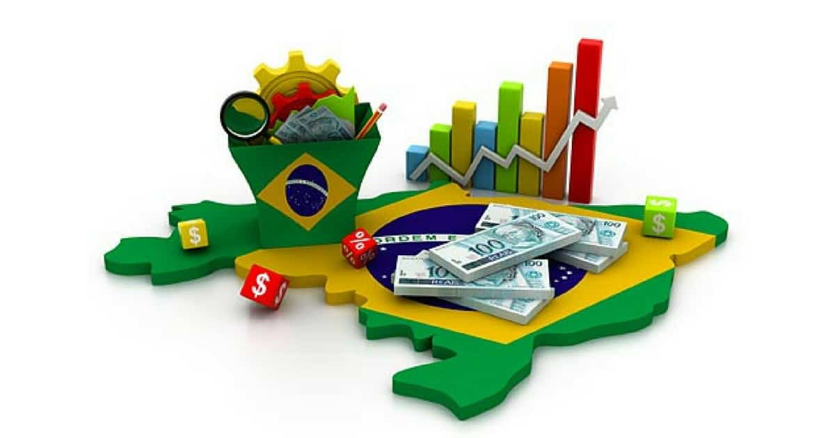 crescimento-economico.jpg Brasil é o sétimo em ranking de crescimento econômico com 40 países