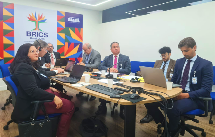 Grupo de trabalho do Brics debate transporte sustentável e conectividade aérea 3 Brics
