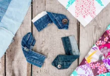 Iniciativas para reduzir resíduos têxteis ganham força globalmente iniciativas