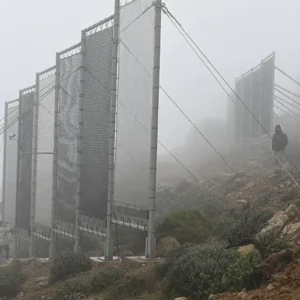 Cientistas desenvolvem método inovador para extrair água no Deserto do Atacama deserto