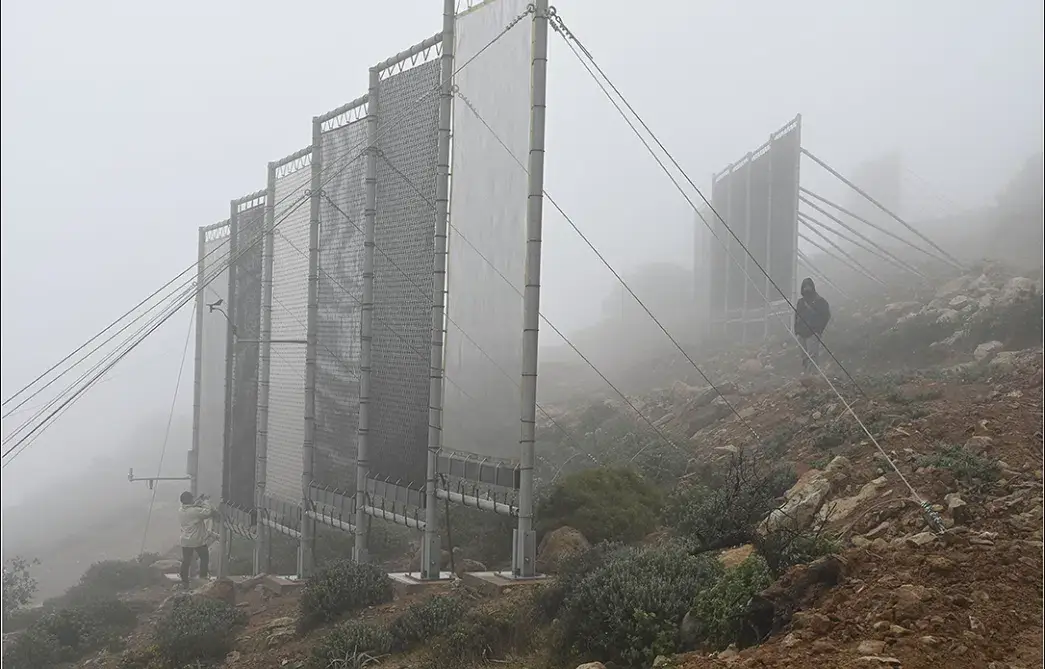 Cientistas desenvolvem método inovador para extrair água no Deserto do Atacama 3 deserto