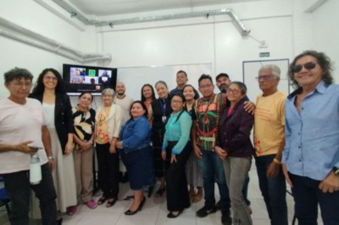 Comitê do TAC da Hydro no Pará debate soluções para água potável e repasse de recursos ambientais 3 TAC