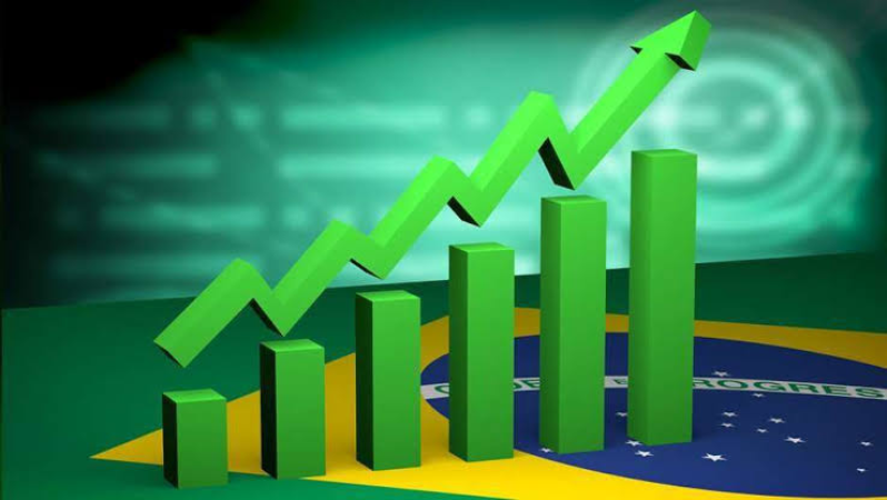 Brasil é o sétimo em ranking de crescimento econômico com 40 países 5 Brasil