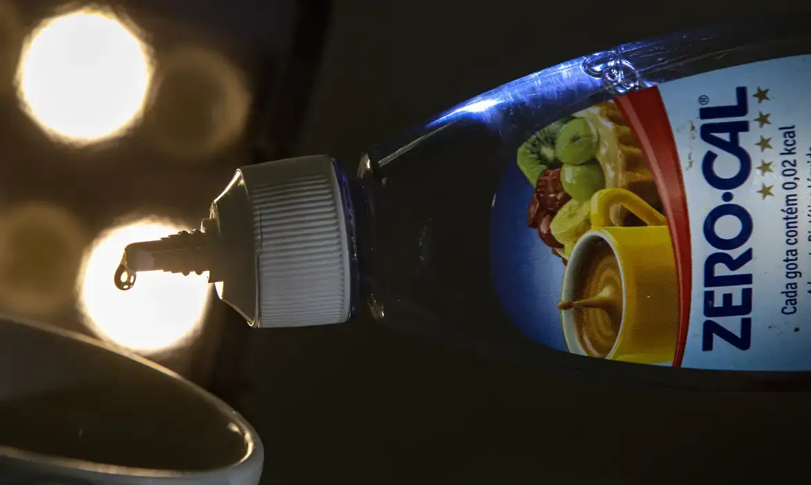 ja_6688-2 Adoçante artificial eleva níveis de insulina e causa inflamação em vasos de camundongos, revela estudo