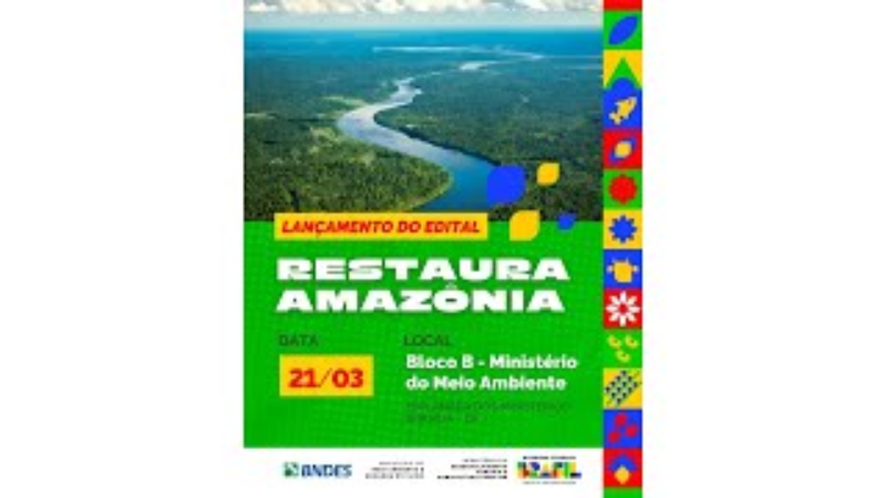 mqdefault Governo Federal anuncia R$ 150 Milhões para recuperação da Amazônia em projetos de restauração produtiva