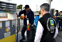 ANP desvenda fraude em postos de combustíveis onde gasolina comum era vendida como aditivada ANP