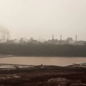 Vazamento de substâncias tóxicas é contido em refinaria da Hydro no Pará vazamento