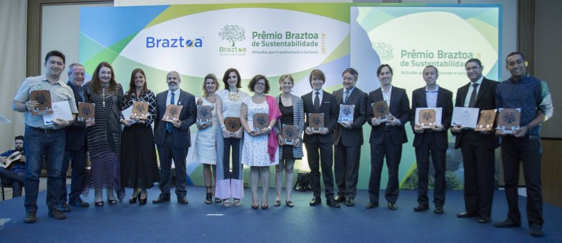 vencedores-Premio-Braztoa-de-Sustentabilidade-2017-810x350-1 Prêmio Braztoa de Sustentabilidade 2025 abre inscrições com foco na Amazônia e novas categorias