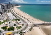 Fortaleza é reconhecida internacionalmente como cidade saudável por ações contra a poluição Fortaleza