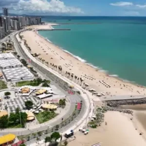 Fortaleza é reconhecida internacionalmente como cidade saudável por ações contra a poluição Fortaleza