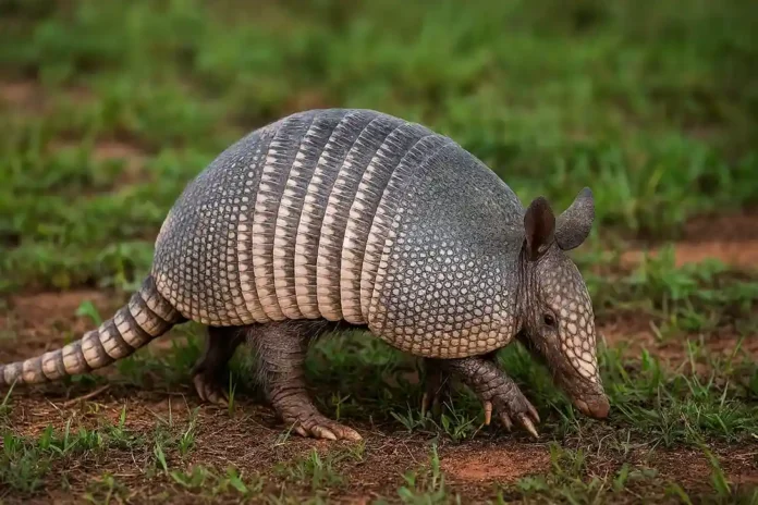 5 curiosidades incríveis sobre o tatu que quase ninguém conhece