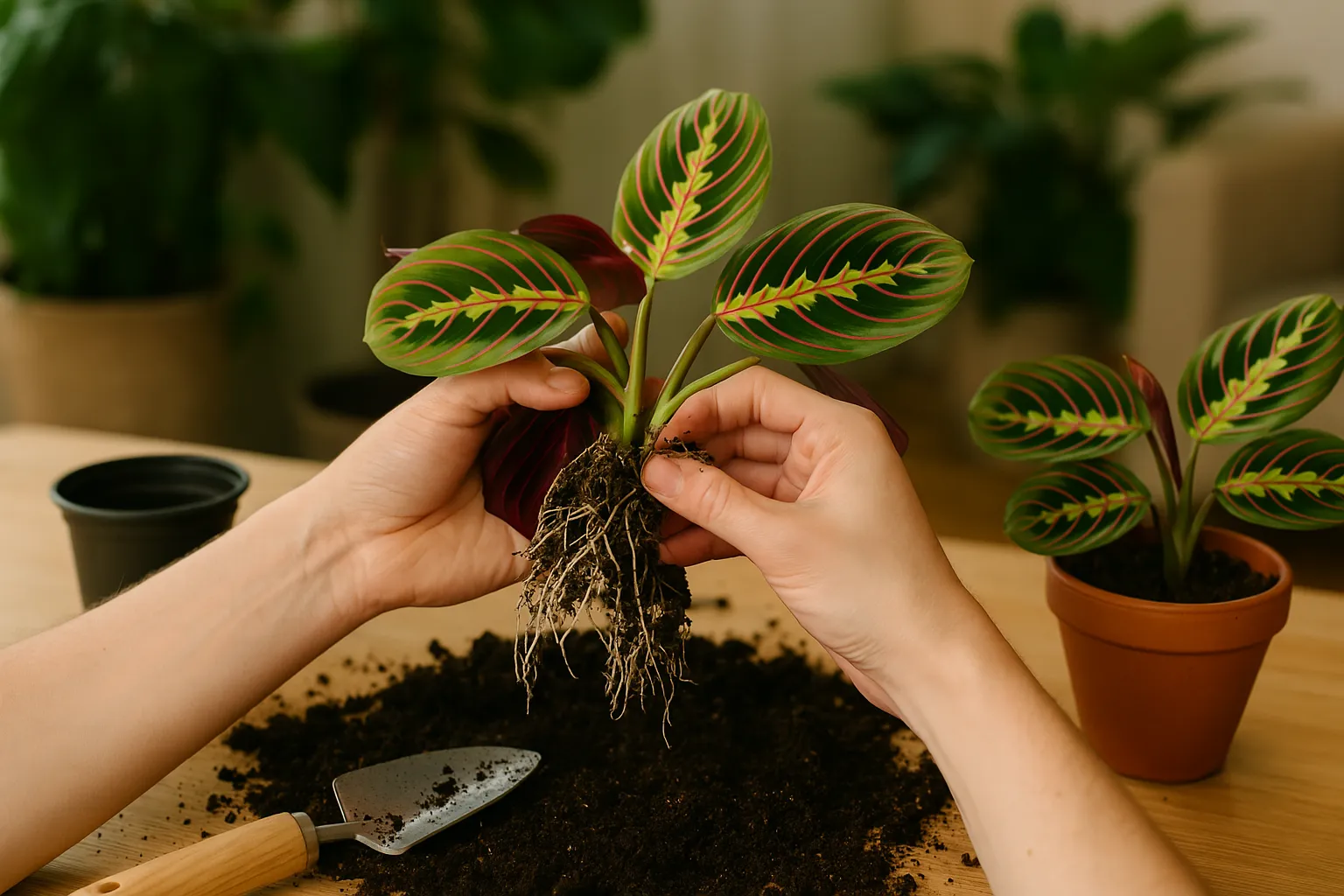 6-passos-para-multiplicar-sua-maranta-tricolor-sem-misterio-2 6 passos para multiplicar sua maranta tricolor sem mistério