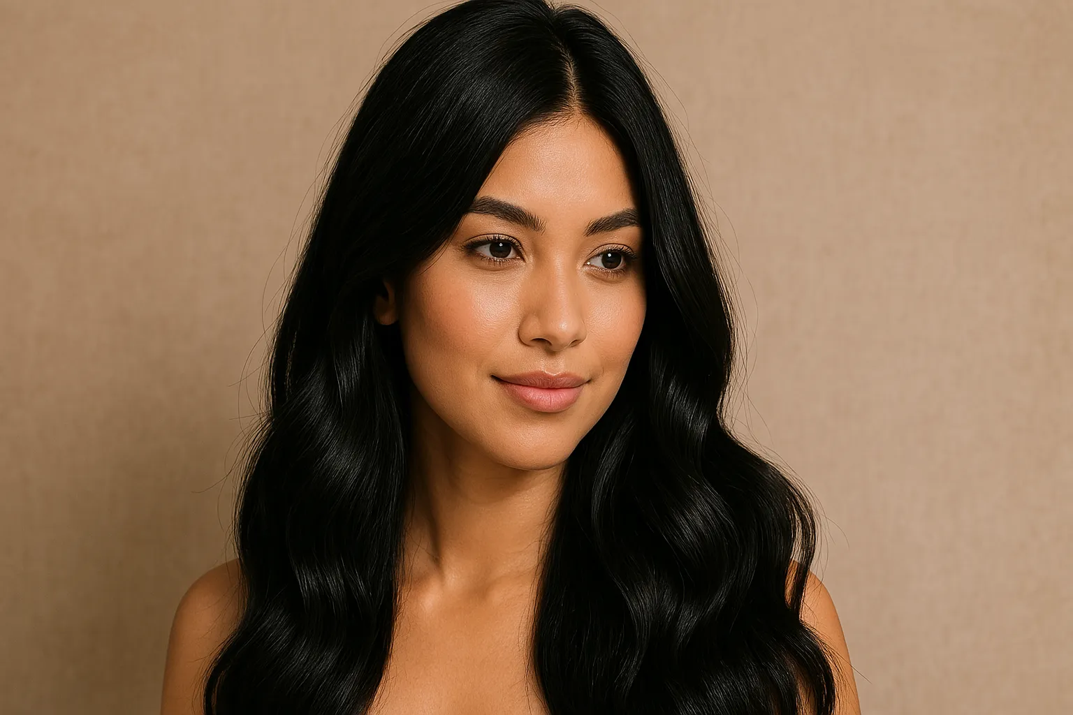 6 receitas caseiras que realçam o tom dos cabelos pretos naturalmente 2 6 receitas caseiras que realçam o tom dos cabelos pretos naturalmente